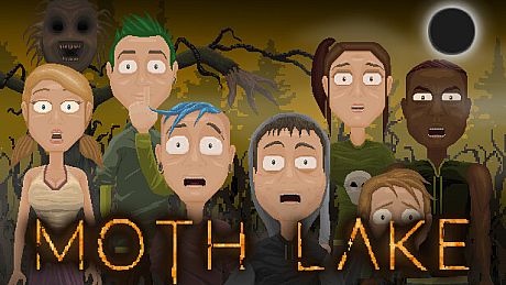 Moth Lake: A Horror Story Game
