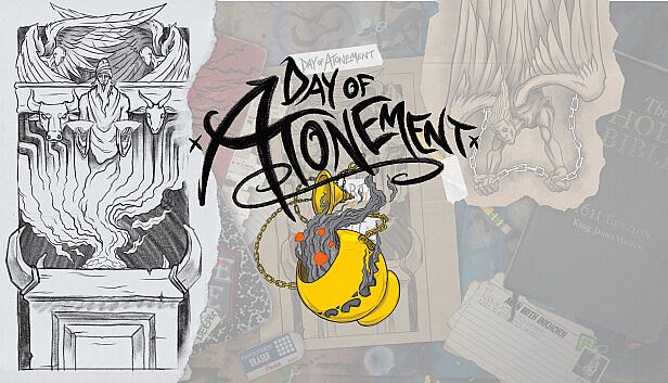 Buy Day of Atonement