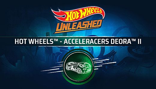 HOT WHEELS - AcceleRacers Deora II