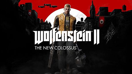 Wolfenstein II: The New Colossus Game