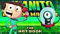 Juanito Arcade Mayhem - Artbook