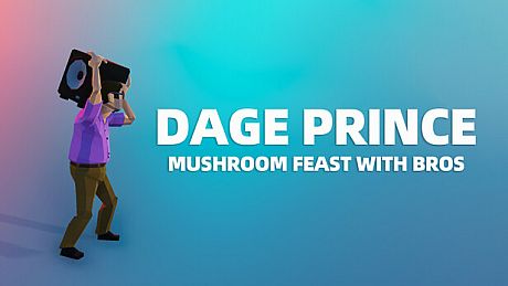 Dage Prince: Mushroom Feast With Bros Game