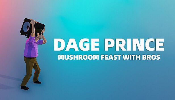 Buy Dage Prince: Mushroom Feast With Bros