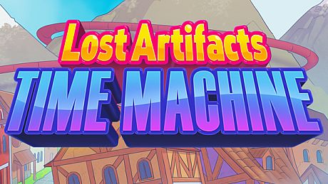 Lost Artifacts: Time Machine Game