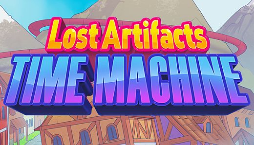 Lost Artifacts: Time Machine