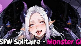 NSFW Solitaire - Monster Girl