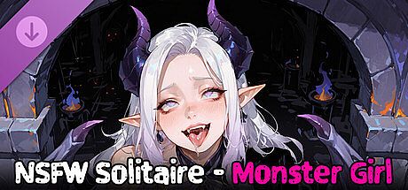 NSFW Solitaire - Monster Girl DLC