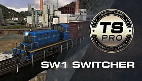 Train Simulator: SW1 Switcher
