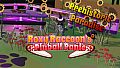 Roxy Raccoon's Pinball Panic - Prehistoric Paradise
