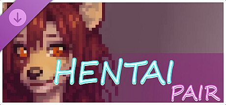 Hentai Pair - Pixel Hyena Furry Bedroom DLC DLC
