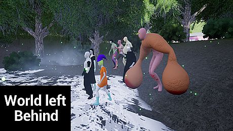 World left Behind Game