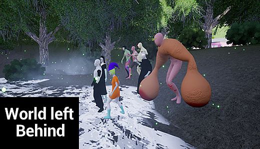 World left Behind