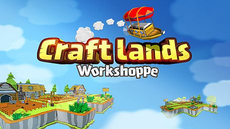 Craftlands Workshoppe Game
