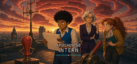Apocalypse Intern