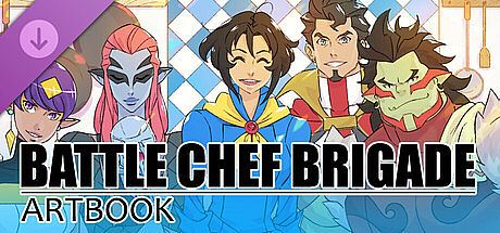 Battle Chef Brigade - Artbook DLC
