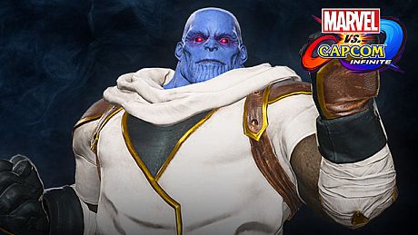 Marvel vs. Capcom: Infinite - Thanos Annihilation Costume DLC