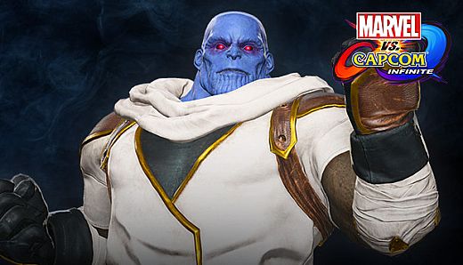 Marvel vs. Capcom: Infinite - Thanos Annihilation Costume
