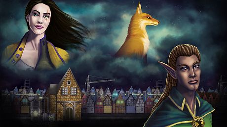 Echoes of the Fey: The Fox's Trail Game