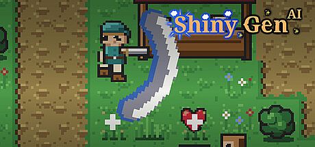 Shiny Gen: AI Game Maker