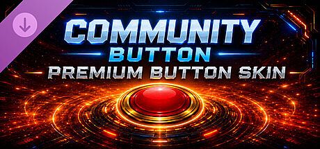 Community Button – Premium Button Skin (Supporter Pack)