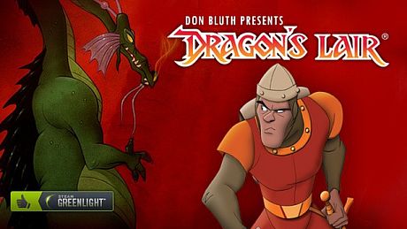 Dragon's Lair Game