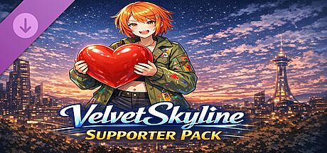 VelvetSkyline Supporter Pack DLC
