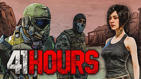 41 Hours Game
