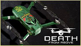 Death From Above: Aerorozvidka Skin Supporter Pack