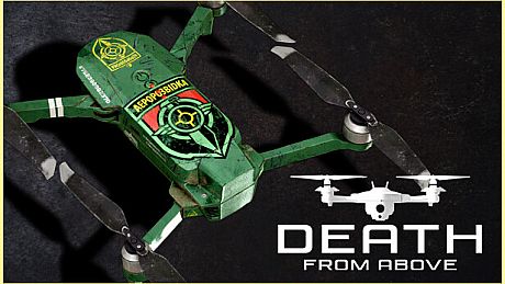 Death From Above: Aerorozvidka Skin Supporter Pack DLC