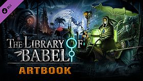 The Library of Babel Artbook