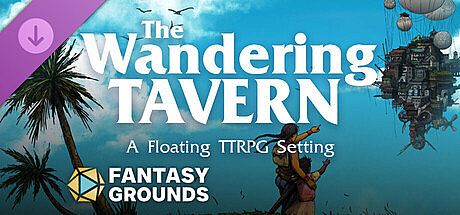 Fantasy Grounds - The Wandering Tavern DLC