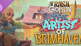 Trash Goblin - The Artist of Brimhaven