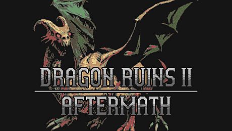 Dragon Ruins II: Aftermath Game