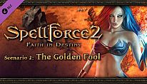 Acheter SpellForce 2 - Faith in Destiny Scenario 2: The Golden Fool PC