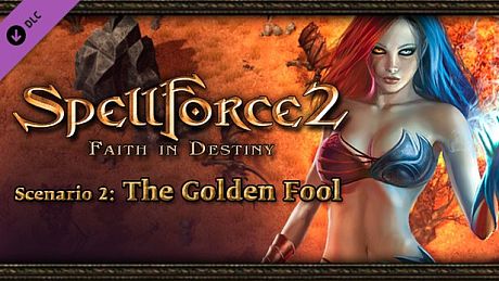 SpellForce 2 - Faith in Destiny Scenario 2: The Golden Fool DLC