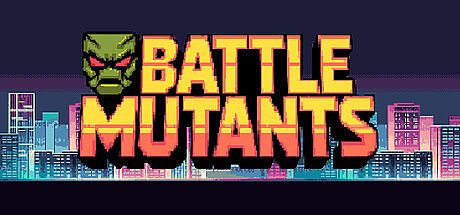 Battle Mutants Game