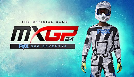 MXGP 24 - Fox 360 Seventy4