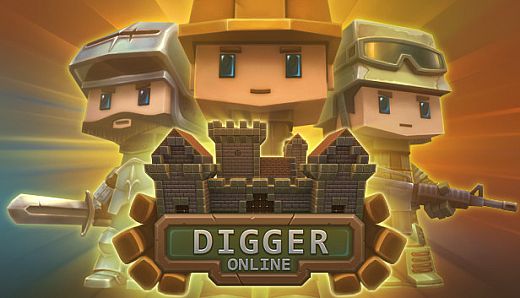 Digger Online