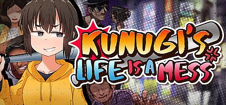 Kunugi's Life is a Mess! Game