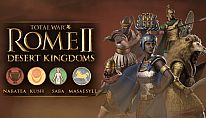 Acheter Total War: ROME II - Desert Kingdoms Culture Pack PC