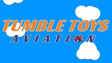 Tumble Toys: Aviation Game