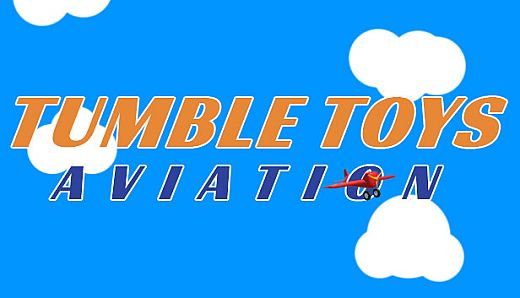 Tumble Toys: Aviation