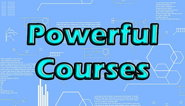 Buy Powerful Courses