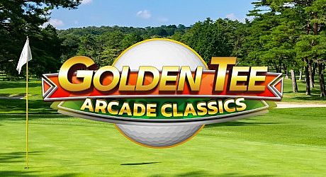 Golden Tee Arcade Classics Game