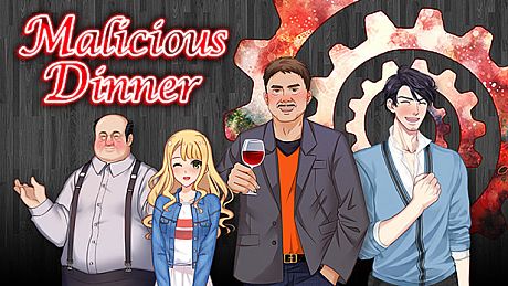 鸿门一宴(Malicious Dinner) Game