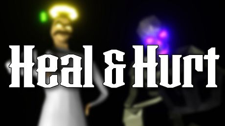 Heal & Hurt Game