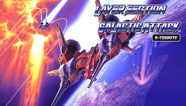 Buy Layer Section & Galactic Attack S-Tribute