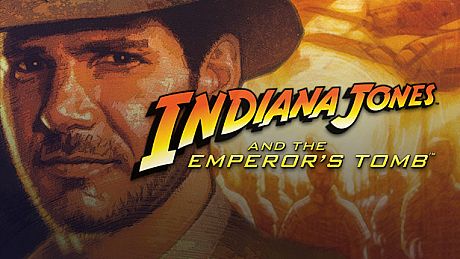 Indiana Jones and the Emperor's Tomb Game
