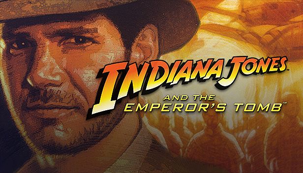 Buy Indiana Jones and the Emperor's Tomb