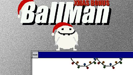 BallMan - XMAS Bonus Level DLC